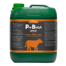 Probiotics em15 dla bydła, owiec i kóz 5 L