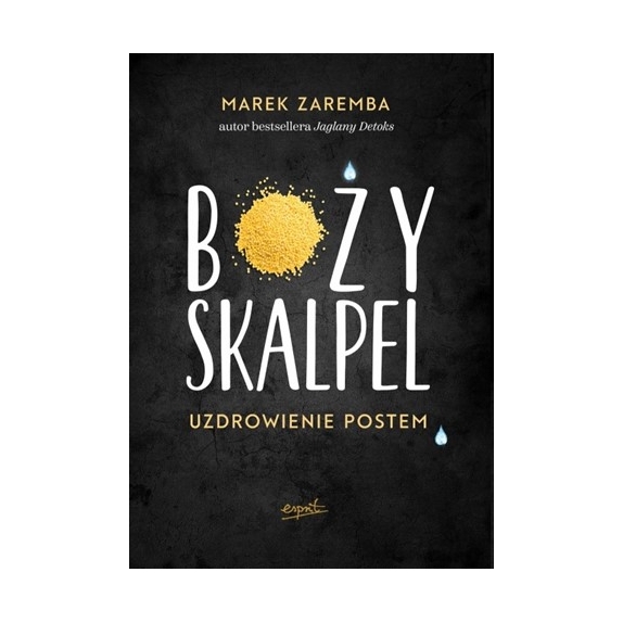 Książka "Boży skalpel" Marek Zaremba cena 8,07$