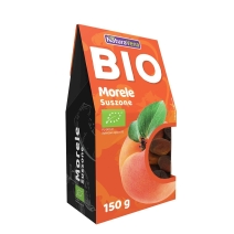 Morele suszone BIO 150 g NaturAvena