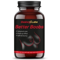 Desire Labs Better Boobs 490 mg 90 kapsułek Yango