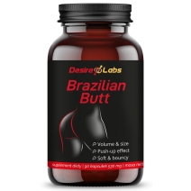 Desire Labs Brazilian Butt 530 mg 90 kapsułek Yango