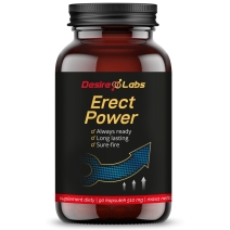 Desire Labs Erect Power 510 mg 90 kapsułek Yango