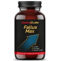 Desire Labs Fallus Max 500 mg 90 kapsułek Yango