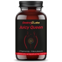 Yango Desire Labs Juicy Queen 510 mg 90 kapsułek 