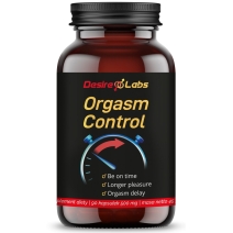 Desire Labs Orgasm Control 500 mg 90 kapsułek Yango