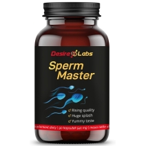 Desire Labs Sperm Master 541 mg 90 kapsułek Yango