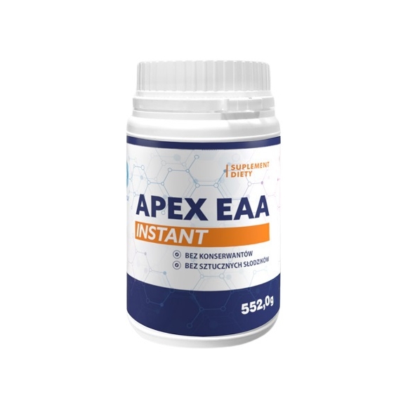 Apex EAA Instant proszek 552 g Hepatica cena 49,99zł