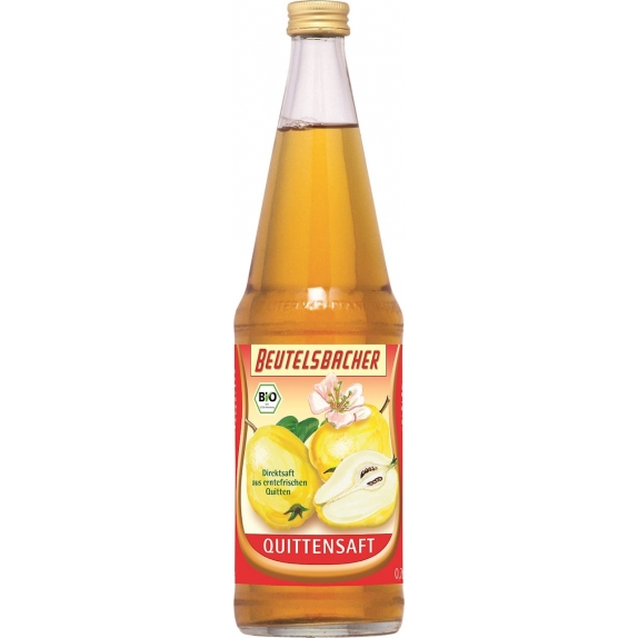 Sok z pigwy 700 ml BIO Beutelsbacher cena 17,15zł