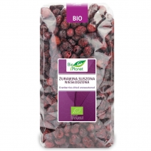 Żurawina suszona niesłodzona 150 g BIO Bio Planet 