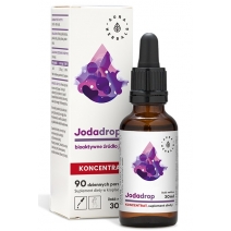 Aura Herbals Jodadrop Koncentrat krople 30 ml 