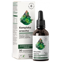 Orzech kompleks Wormwood natural complex 50 ml Aura Herbals