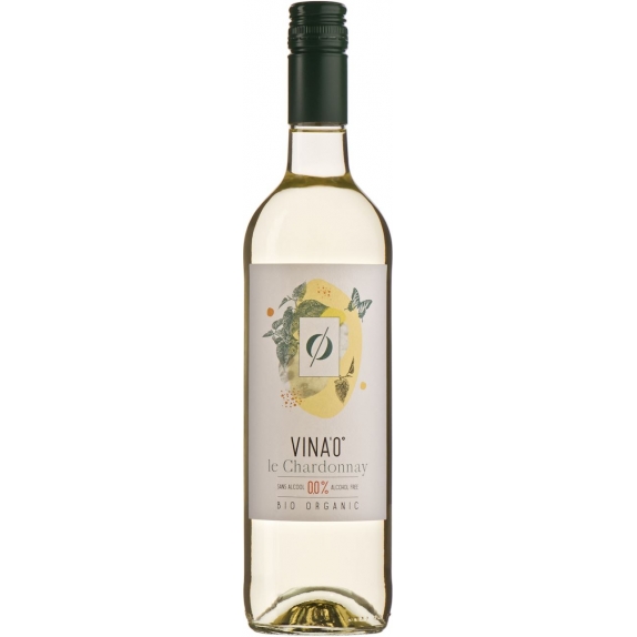 Le chardonnay bezalkoholowe BIO 750ml Vina0 cena 43,69zł