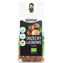 Orzechy laskowe 100 g BIO BioGol