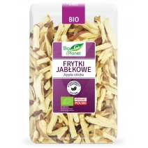 Frytki jabłkowe 300 g BIO Bio Planet 