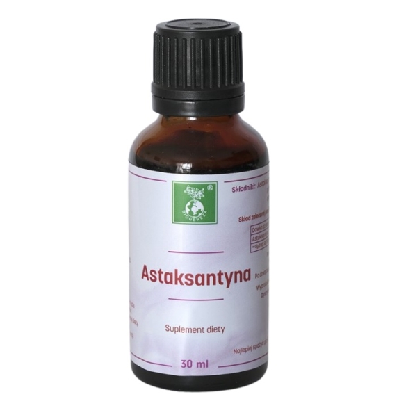 Biogeneza astaksantyna 30 ml  cena 99,00zł