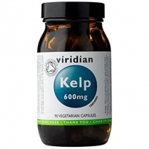 Viridian Ekologiczny Kelp 90 kapsułek