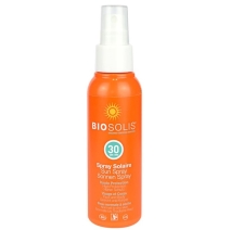 Biosolis spray przeciwsłoneczny do ciała SPF 30 100 ml 