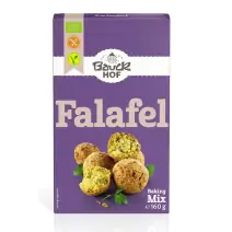 Mieszanka bezglutenowa Falafel 160 g BIO Bauck  cena 7,40zł