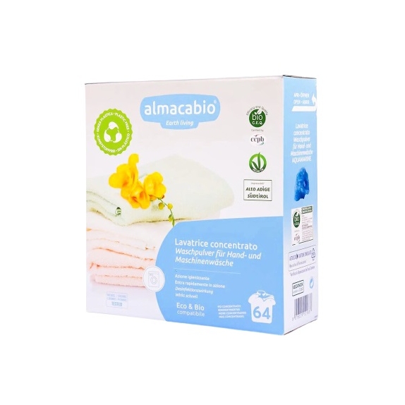 Proszek do prania uniwersalny ECO 4 kg Almacabio cena €23,69