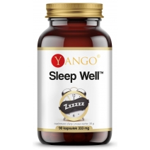 Yango Sleep Well™ 333 mg 90 kapsułek 