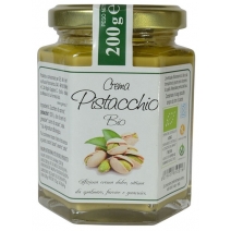 Krem z pistacji bezglutenowy 200 g BIO Anemos