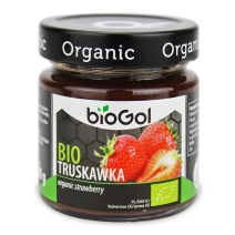 Truskawka 200 g BIO BioGol