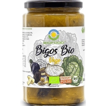 Bigos wegański bezglutenowy 740 g BIO Bio Food