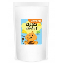 Kaszka jaglana BIO 500 g Biominki