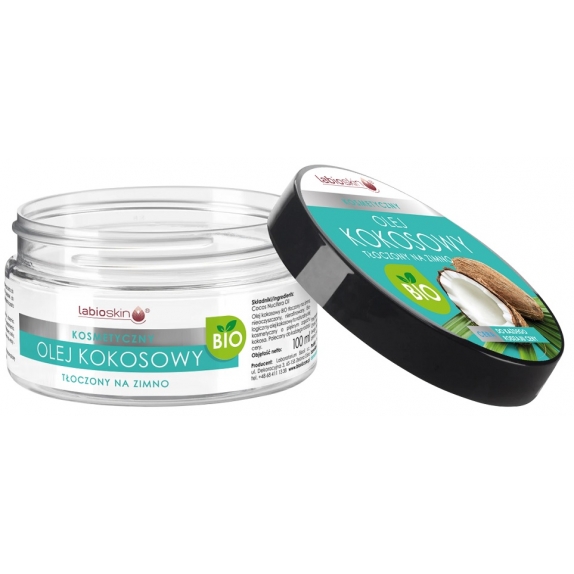 Olej kosmetyczny kokosowy ECO 100 ml BioOil cena 12,99zł