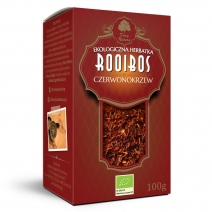 Herbatka rooibos BIO 100 g Dary Natury