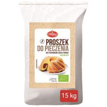 Proszek do pieczenia bezglutenowy 15 kg BIO Horeca (Amylon)