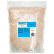 Sól himalajska różowa drobno mielona 5 kg Horeca