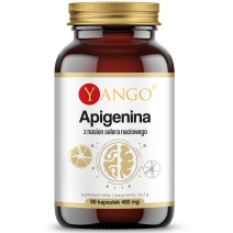 Yango Apigenina 480 mg 90 kapsułek PROMOCJA!
