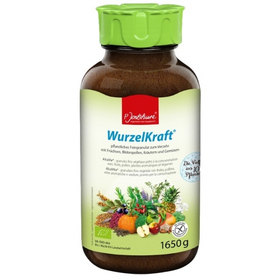 Jentschura WurzelKraft Siła roślin 1650 g BIO  cena 332,90$