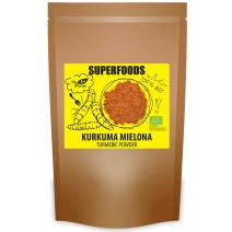 Kurkuma mielona 200 g BIO Bio Planet