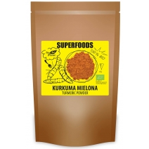 Kurkuma mielona 500 g BIO Bio Planet