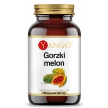 Gorzki melon ekstrakt 90 kapsułek Yango