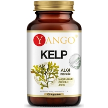 KELP 100 kapsułek Yango