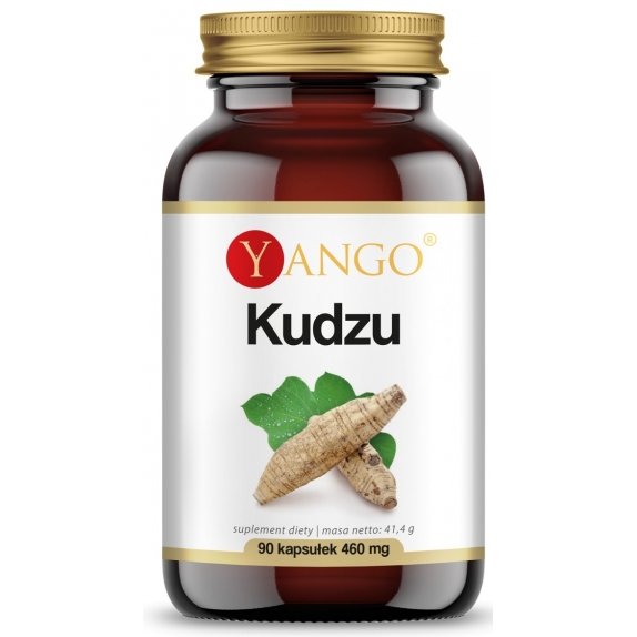 Yango Kudzu ekstrakt 90 kapsułek  cena 7,29$