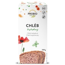 Mieszanka do wypieku chleba bezglutenowa BIO 500 g Probio