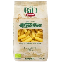 Makaron elicoidali 500 g BIO Granoro