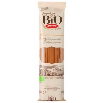 Makaron spaghetti pełnoziarnisty 500 g BIO Granoro