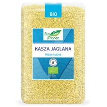 Kasza jaglana bezglutenowa 2 kg BIO Bio Planet