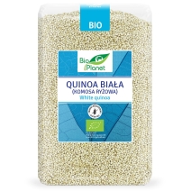 Quinoa biała (komosa ryżowa) bezglutenowa 2 kg BIO Bio Planet