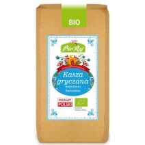 Kasza gryczana niepalona bezglutenowa 500 g BIO Bio Raj