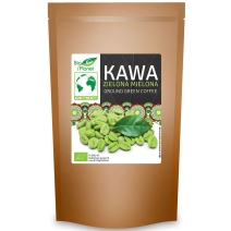 Kawa zielona mielona 250 g BIO Bio Planet 