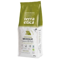 Kawa ziarnista Arabica 100% Meksyk 500 g BIO Terra Etica