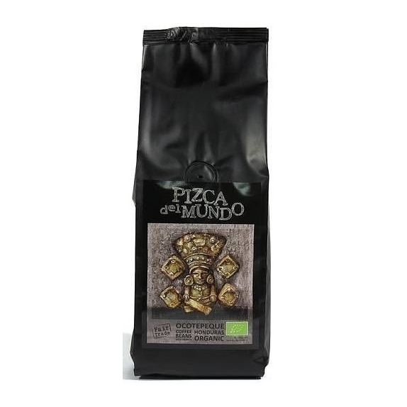 Kawa ziarnista Arabica 100% Ocotepeque fair trade BIO 250 g Pizca del Mundo cena 16,75zł