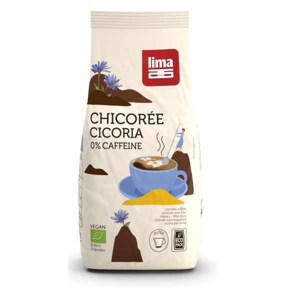 Cykoria do zaparzania 250g BIO Lima  cena 16,19zł