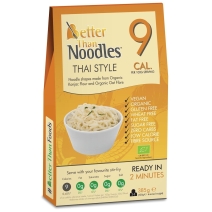 Makaron konjac noodle thai style bezglutenowy 385 g BIO Better Than Foods